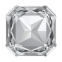 SQUARE OCTAGON SWAROVSKI 4675